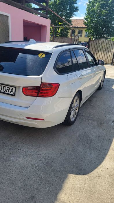 BMW 318D de vanzare