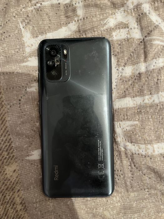 редми 10 телефон