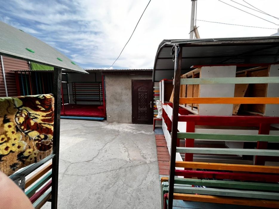 Ғимарат 1 этаж жалға беріледі