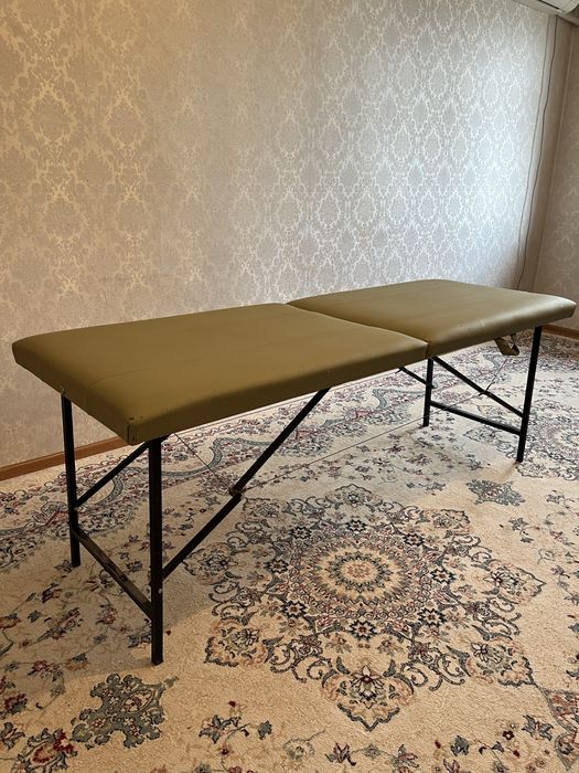 Кушетка раскладная