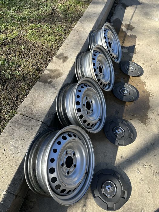 15” Рено Експрес 5х114.3