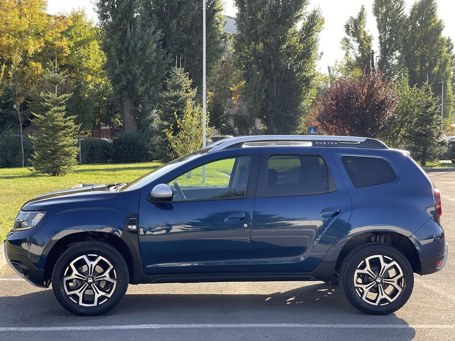 Dacia Duster 2019 1.5 dci, 4*4 PRET 8990 EURO