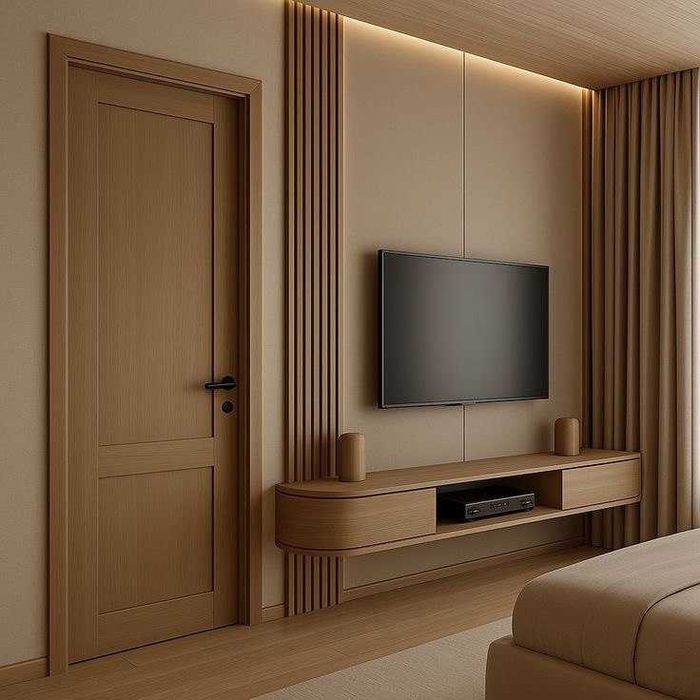 Декоративные панели ECODEC DECOR