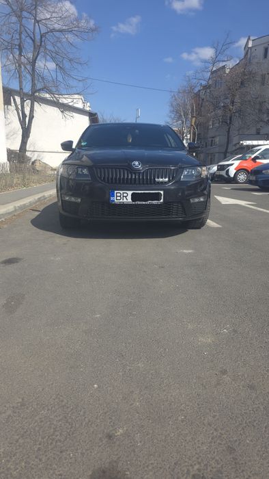 Skoda Octavia VRS