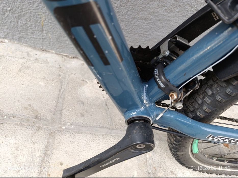 Cube Aim SL  29 цола  2022 година