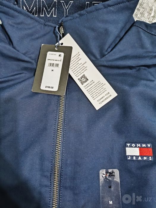 Куртка Tommy Hilfiger