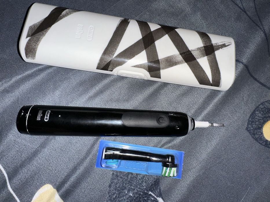 Periuta electrica oral b 3 3500