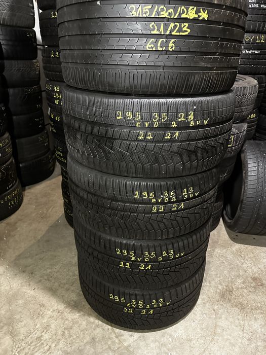 265 275 285 295 | R22 | Anvelope SpeedLine Oradea