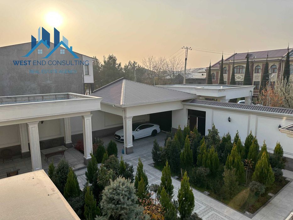 Продаётся ДОМ в элитной махалле| ЗЕНИТ | ИСЛАМАБАД | 7.3 сот - 7 комн