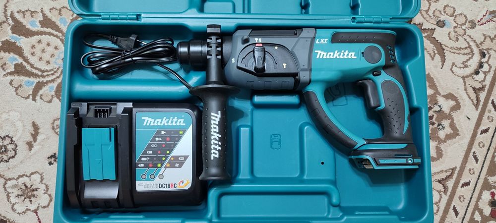 Аккумуляторный перфоратор Makita (Original)