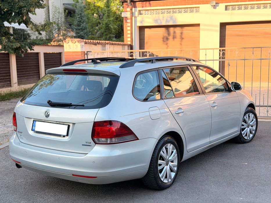 Volkswagen Golf 6•DSG•Panoramic•1.6d 105cp