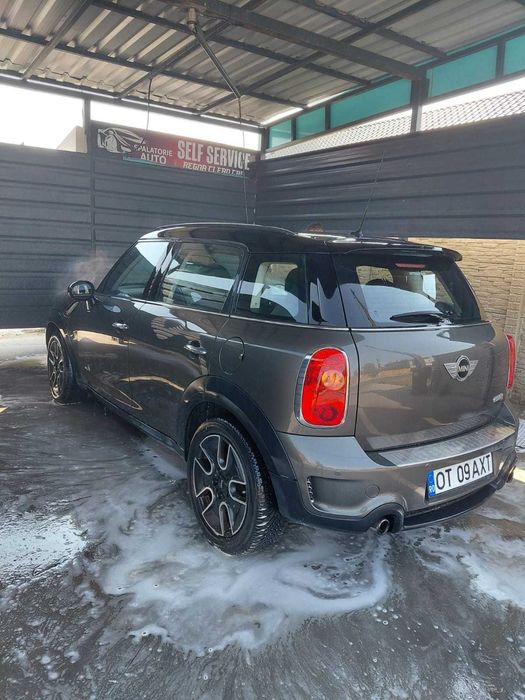 Vand mini cooper countryman