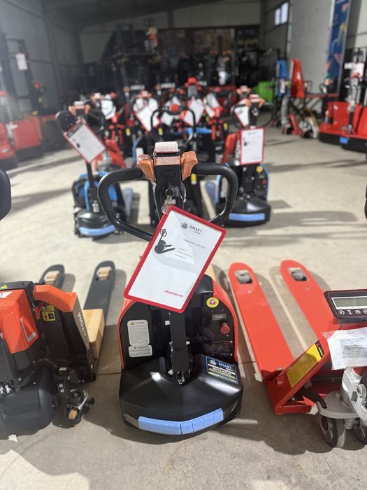 Transpalet Electric Liza 1500kg