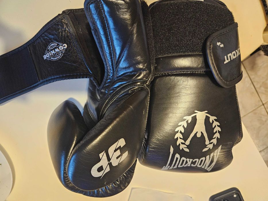 Manusi box knockout pro 3