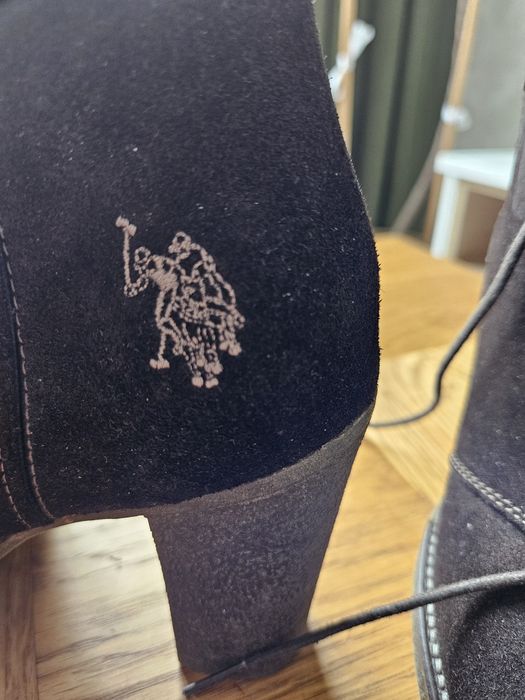 Женские полусапоши U.S. Polo