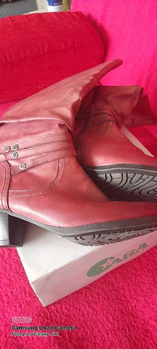 Vind cizma lunga mas.40 .