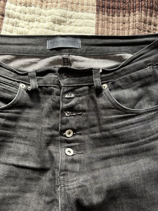Продам No faith studios denim jeans
