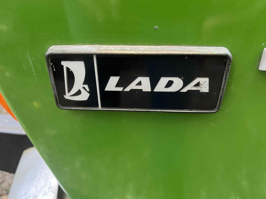 Лада 2106/1600 на части