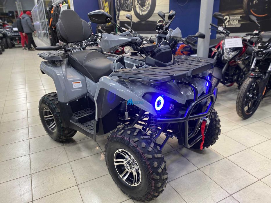 Квадроцикл Hammer Lux 200
