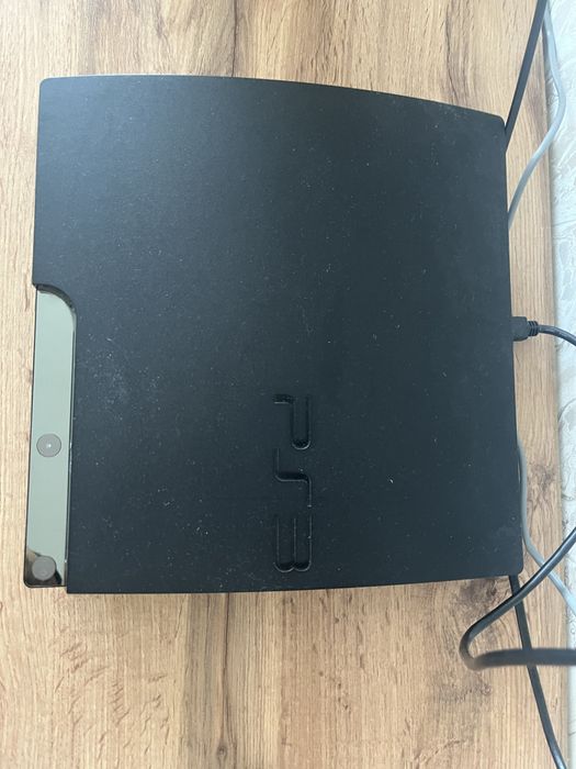 PS3 прошитая 45 игр