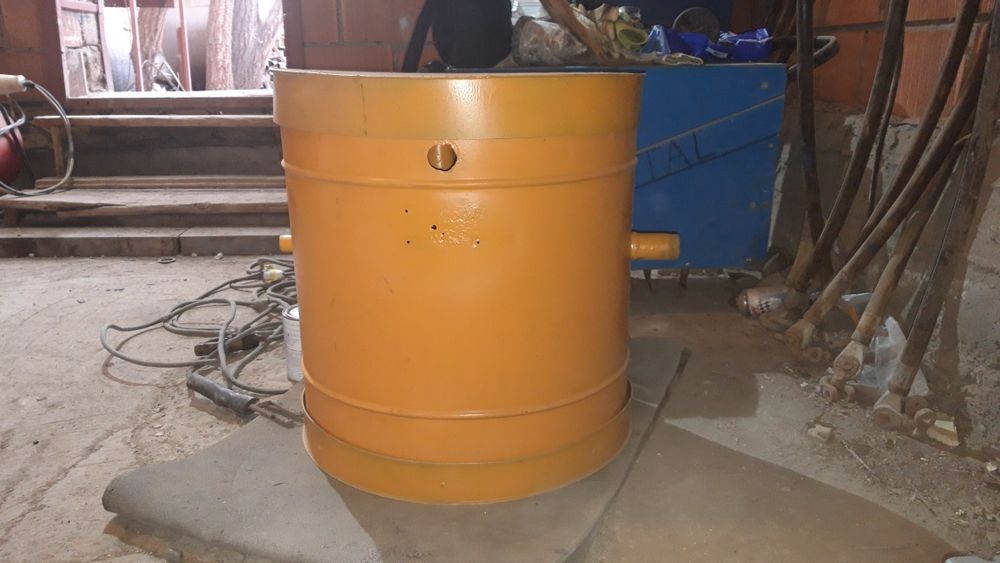 Газовыи  редуктор