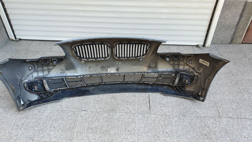 Задна броня за БМВ F10 5-та серия