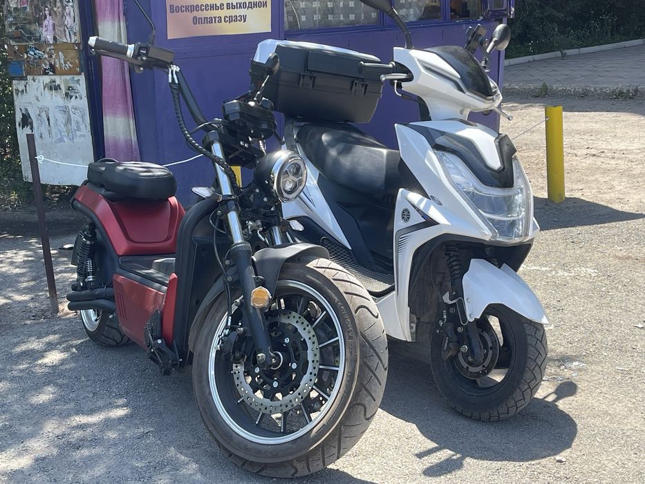 Harley Davidson электро БАЙК