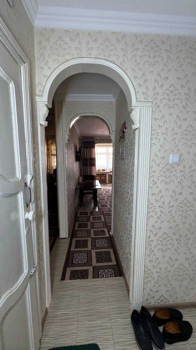 Фрунзиский KIUF 2-xona yevro remont ID: 1382