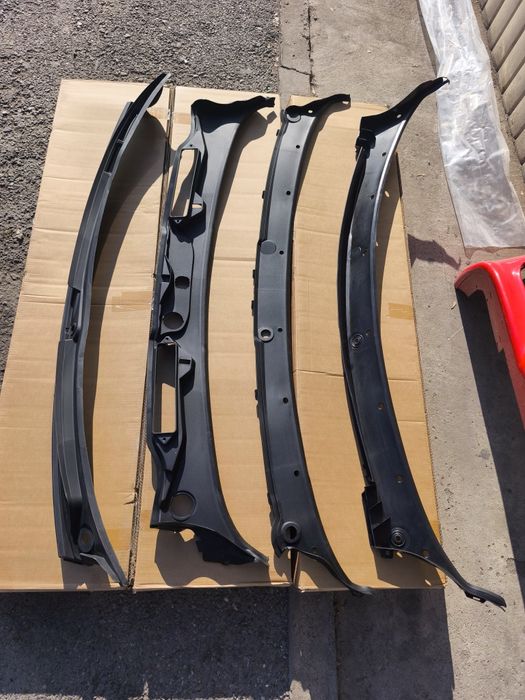 Жабо лобовое BMW E39 E46 G30