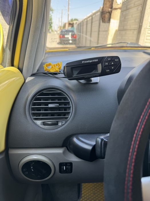 Volkswagen Beetle 2003 2.0