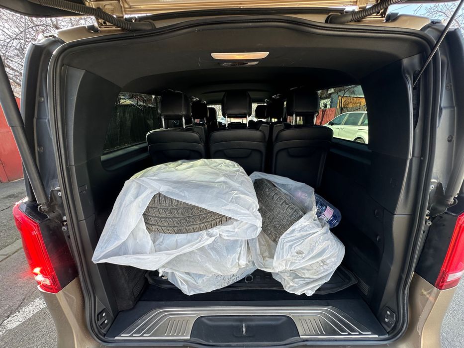 Mercedes V class Diesel 8 locuri facelift