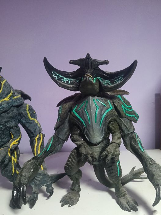 Set Figurine NECA Pacific Rim