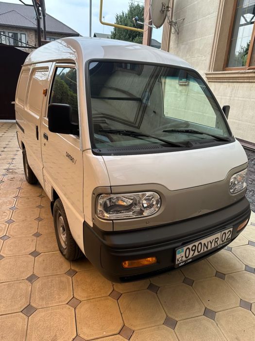 Аренда Новый Chevrolet Damas