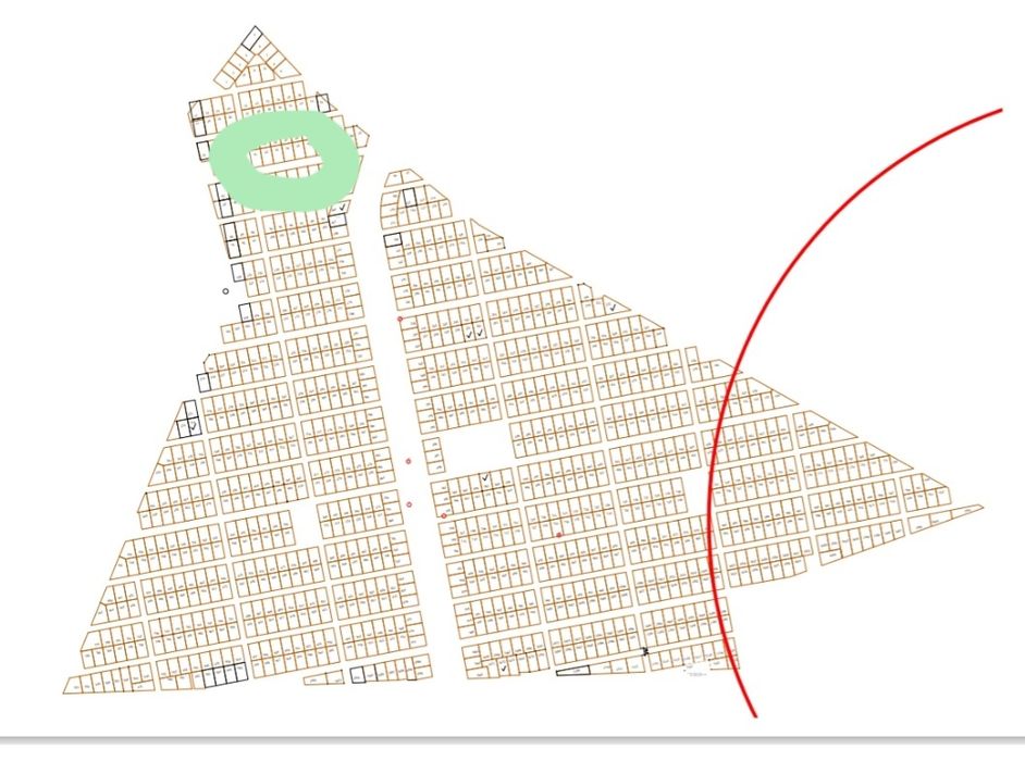 Продам участок #54 в ЖМ "Думан"