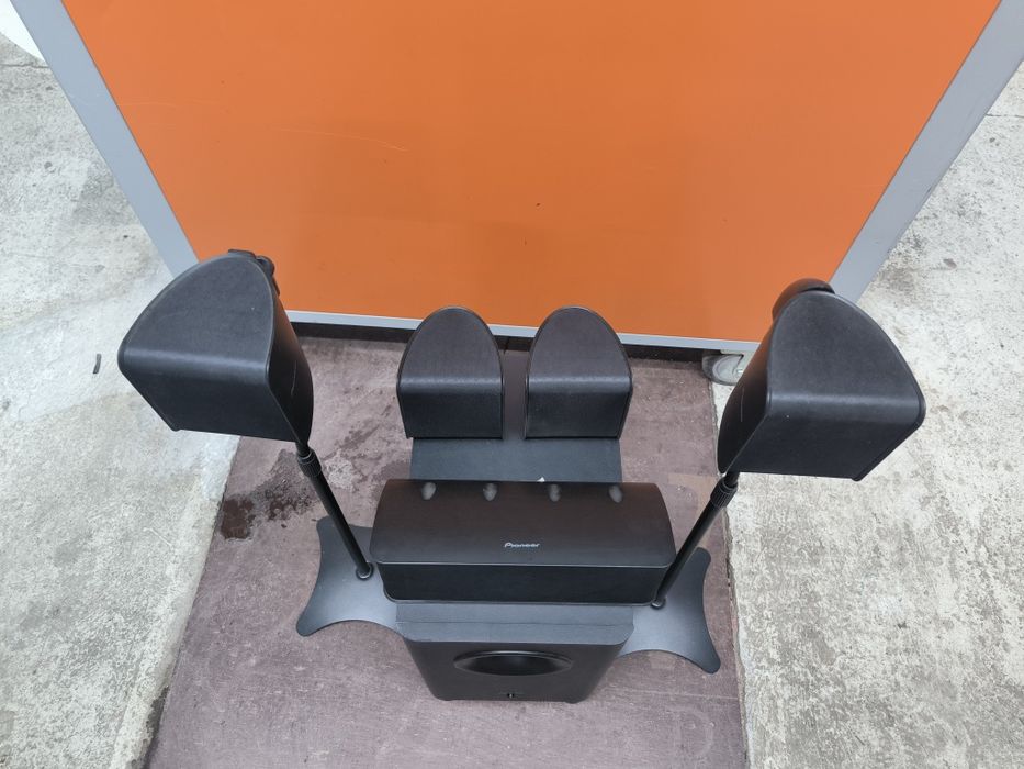 Pioneer 5.1 домашно кино