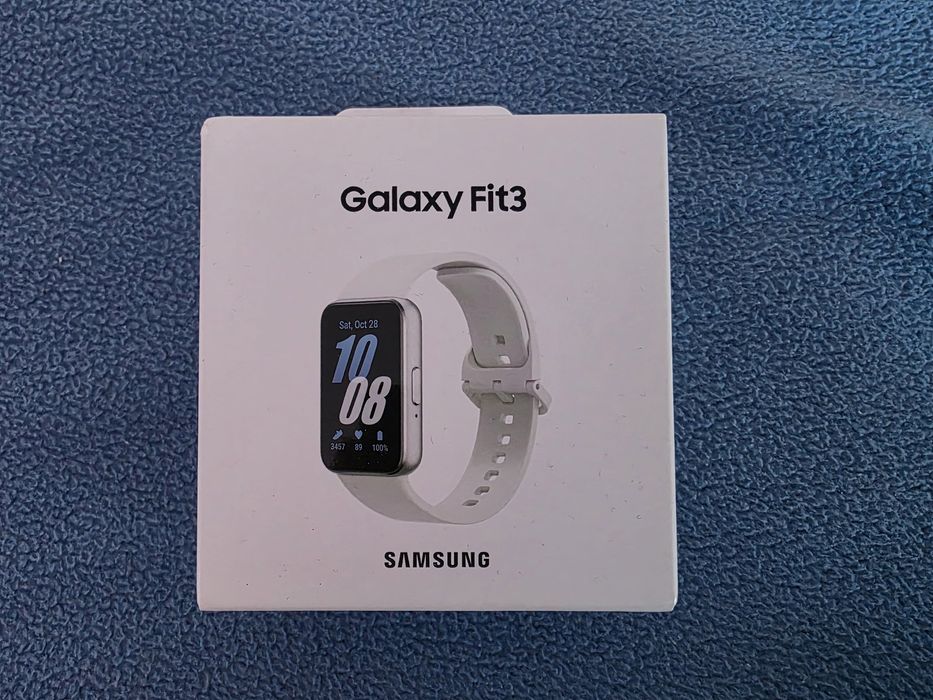 Samsung Galaxy Fit3 неотварян