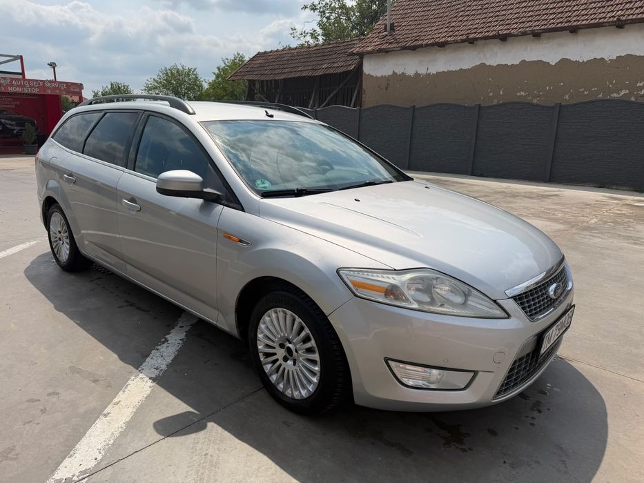 FORD Mondeo 2009 — imagine 2
