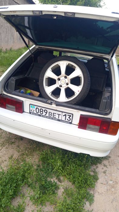 Титанка R17 с покрышкой