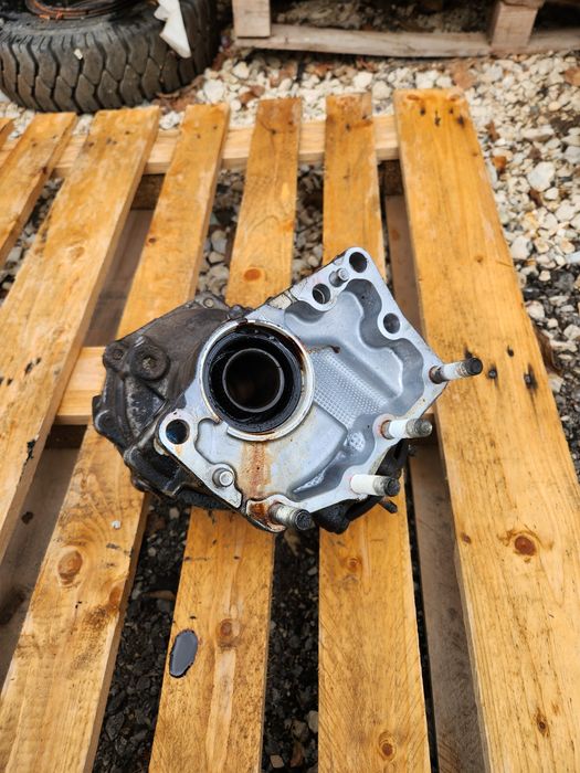 Раздатка рав 4 2.2 136