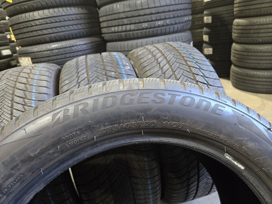 275/45/20 BRIDGESTONE 4бр