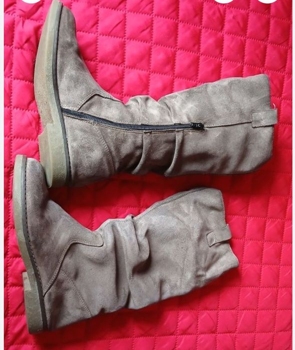 Cizme de iarnă înalte