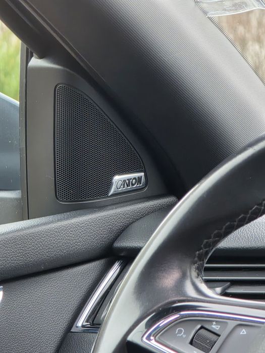 Skoda Octavia III  Trapa/Panorama/ Sistem muzica