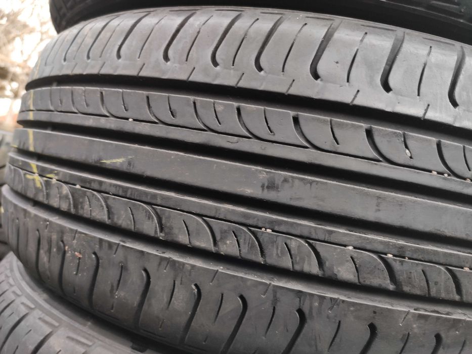 4бр Летни гуми 195 50 16 - Hankook