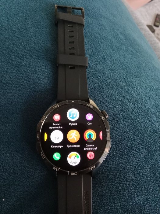 Продаётся смарт часы