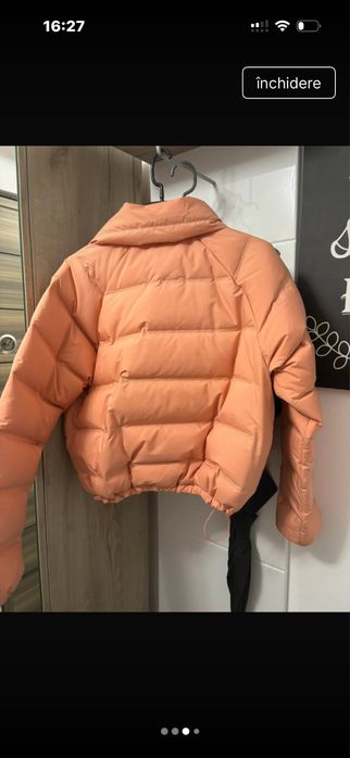 Geaca adidas de vanzare cu puf