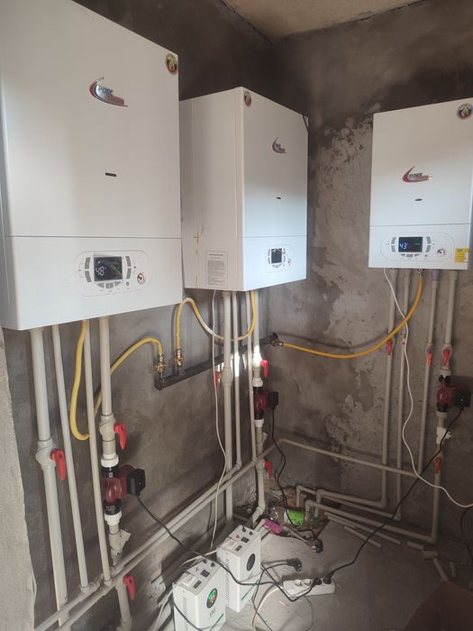 Сантехник   24/7