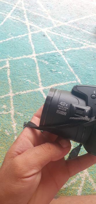 Vand camera foto