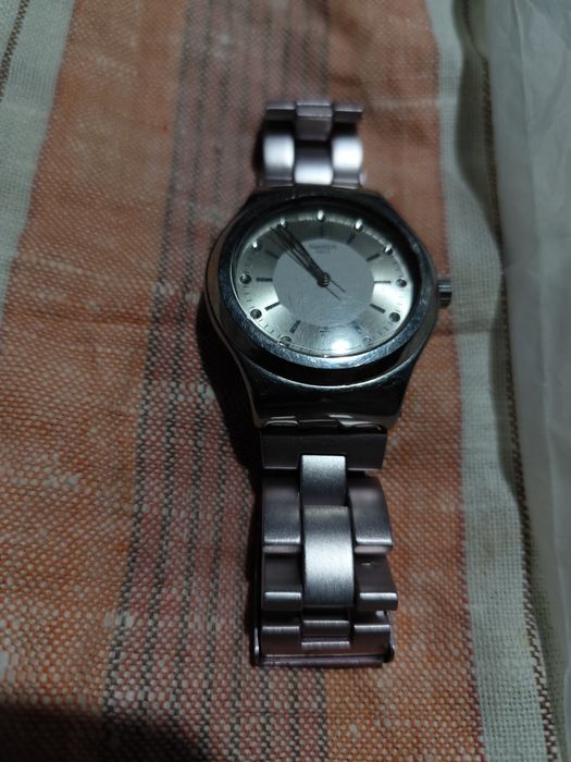 Часы автоподзавод Swatch