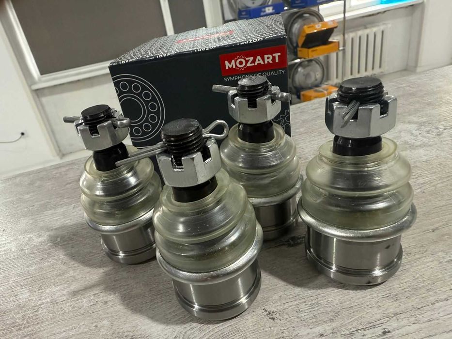 усиленный наконечник рулевой ГАЗель