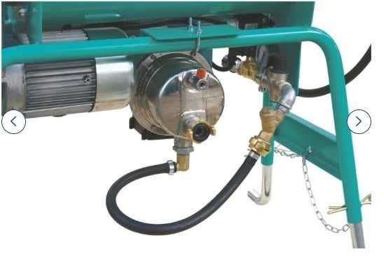 Миксер за строителни материали IMER Italia SPIN 15A Z-Clean/ 1.4kW